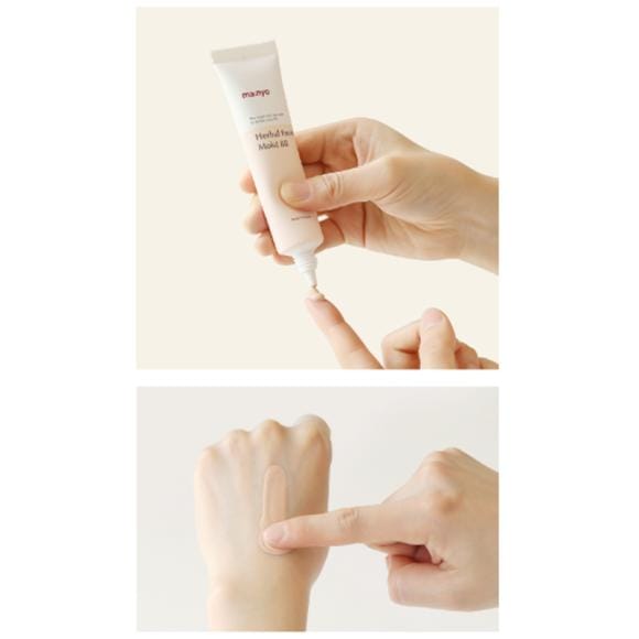 ma:nyo Herbal Fresh Moist BB Cream 30g (3 Options) 2PCS