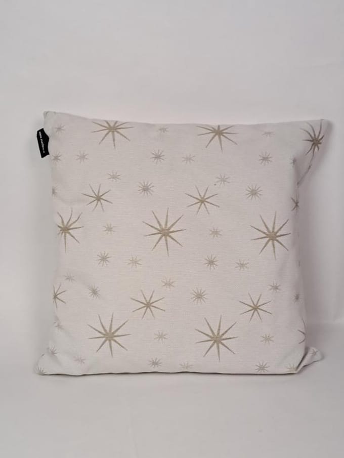 Madison sierkussen 45x45cm Polestar Gold