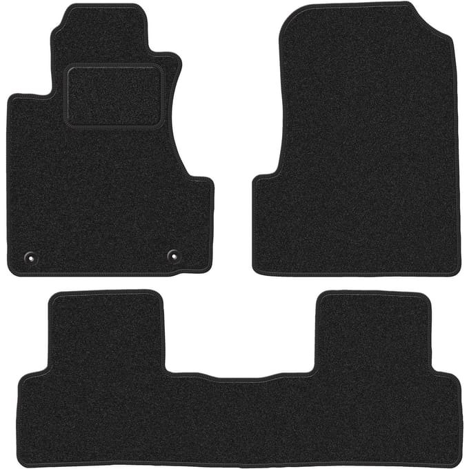ANTHRA automatten voor: Honda CR-V III SUV (2006-2012)