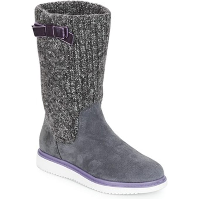 Platte laarzen Geox J THYMAR GIRL