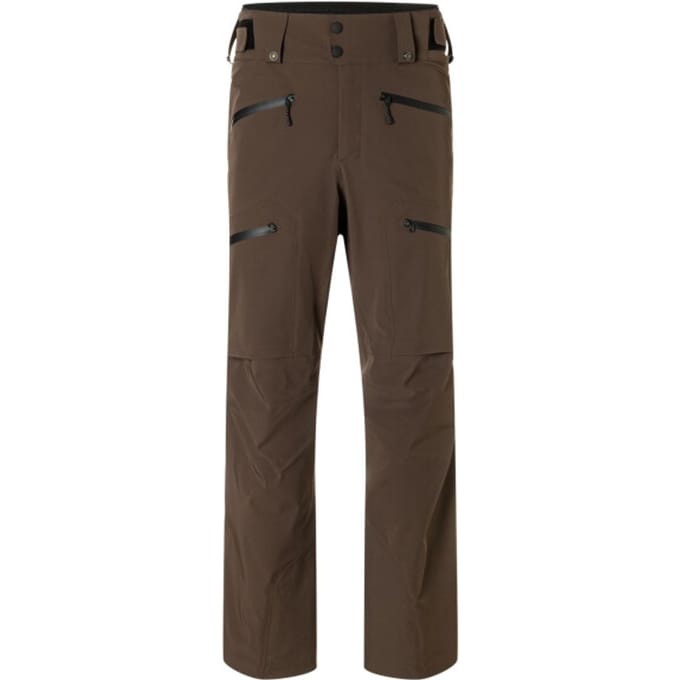 BOGNER - solomun-t - Skibroek heren - Bruin