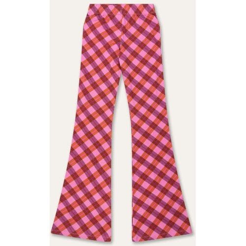 Oilily Pansy Broek Kort- maatS Roze Glo