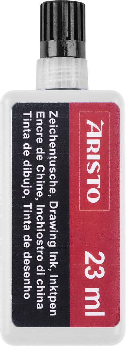 Aristo tekeninkt - inhoud 23ml - wit - AR-64818