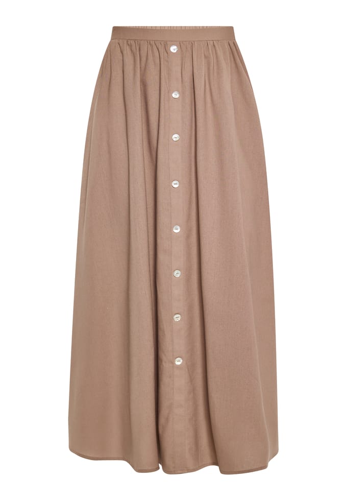 usha Rock Dames taupe
