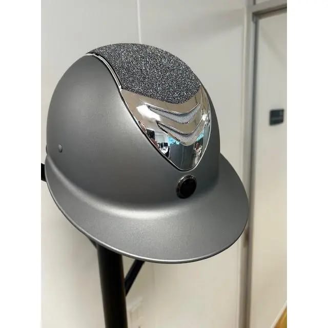 Rijhelm OneK MIPS Avancé Glitter silver