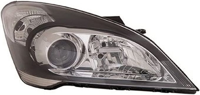 VanWezel 8355962 - Phare droit avec clignotant pour Kia Ceed de 2009 au 05/2012