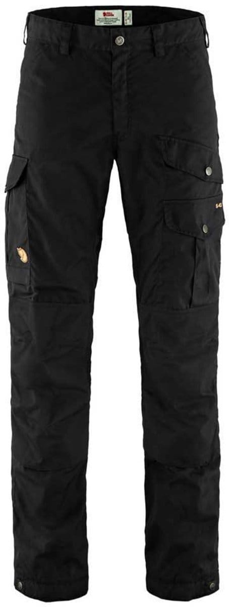 Fjallraven Vidda pro trouser regular 87177 550 black 48