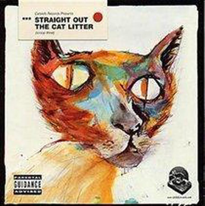 Straight Out The Cat Litter (Scoop Three)