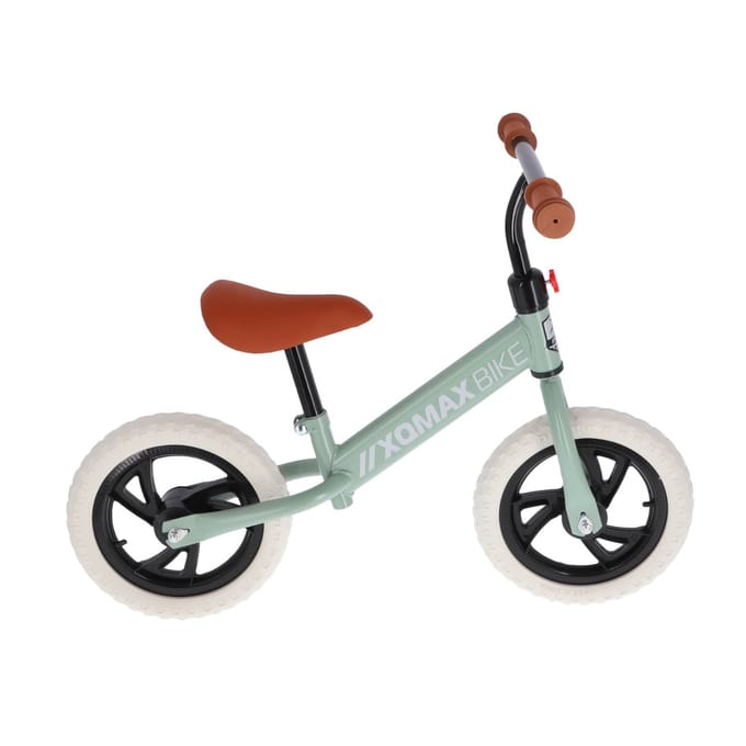 Home & Styling XQMAX Loopfietsje - Saliegroen