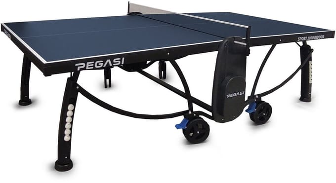 Tafeltennistafel Pegasi 1000 Indoor Blue