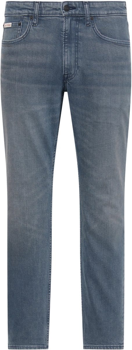Calvin Klein Jeans Slim Lv04rf700g Sco Blue Ash Stone Mannen Maat - W32 X L32