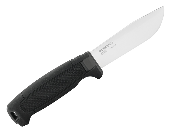 Morakniv Amberg Full Flat S Outdoor Mes Met 14C28N Staal En Schede