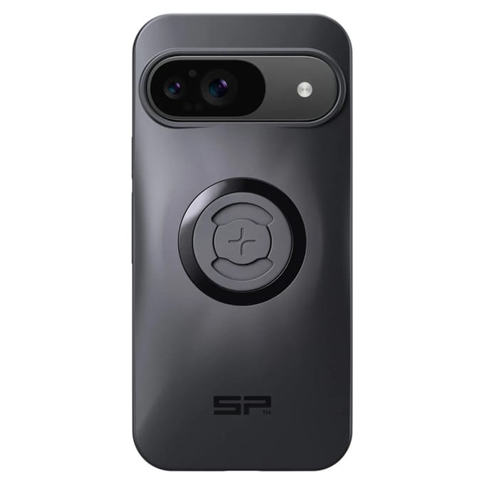 SP Connect SPC+ Series - Telefoonhoes voor de Google Pixel 9 - Zwart