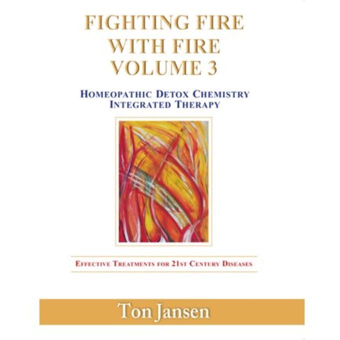 Fighting Fire With Fire / 3 - Ton Jansen