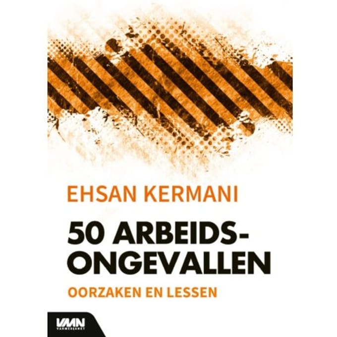 50 Arbeidsongevallen - Ehsan Kermani