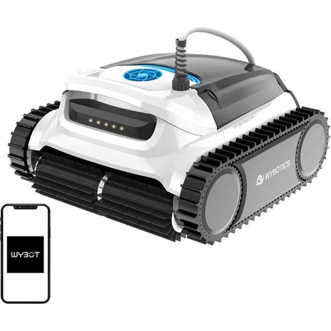Wybot - Wybot M1C - Zwembadreinigingsrobot
