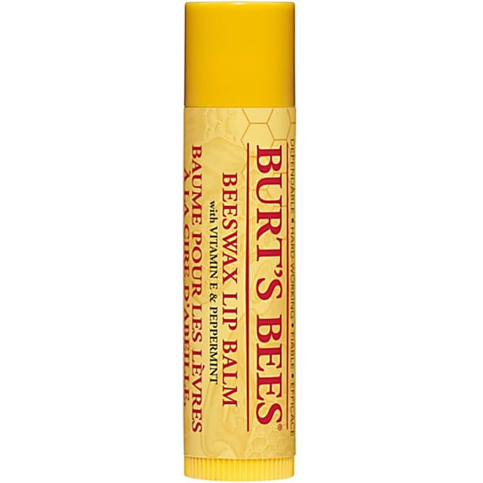 Burt's Bees Lippenbalsem met Bijenwas pepermunt