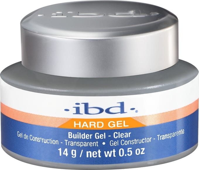 Ibd Builder Gel Clear 14 Gr