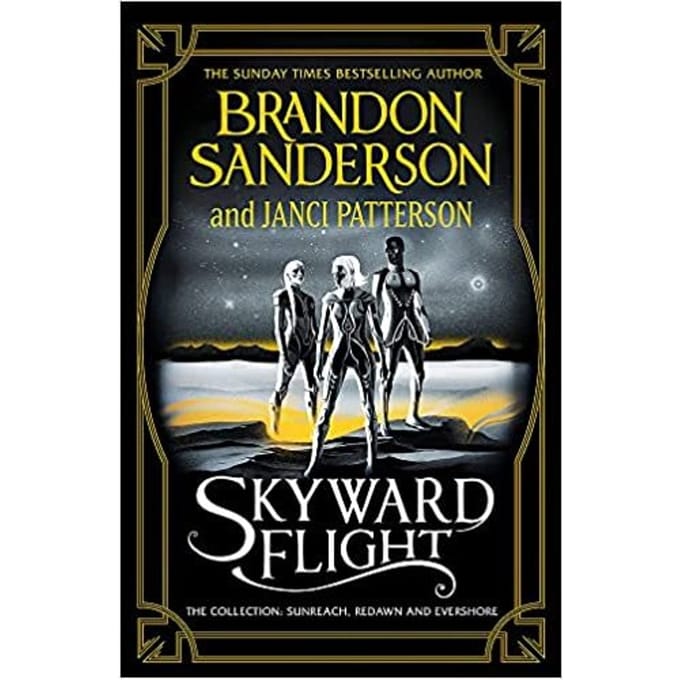 Skyward Flight - Brandon Sanderson