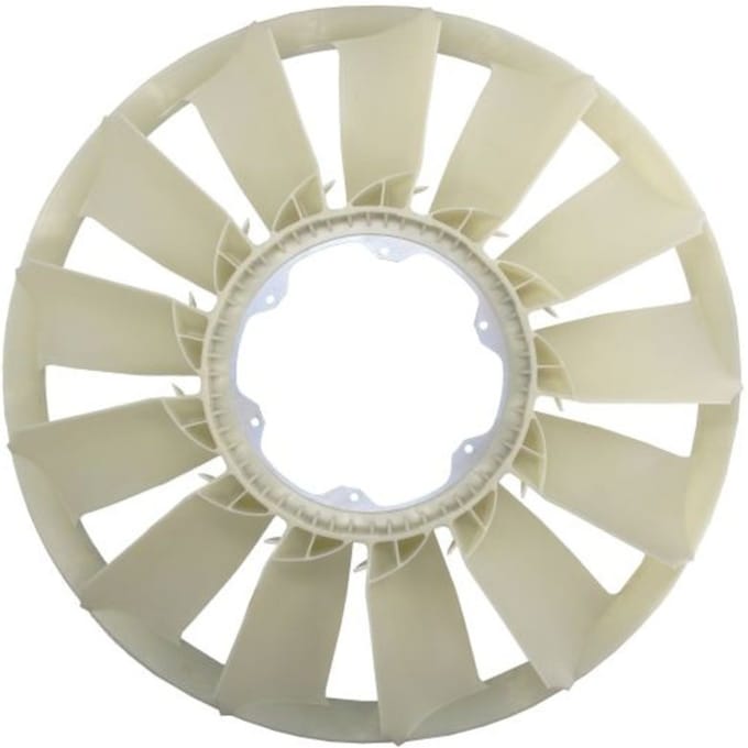 Ventilatorwiel, motorkoeling NRF 49868