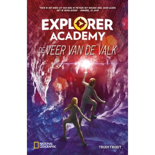 De Veer Van De Valk - Explorer Academy - National Geographic