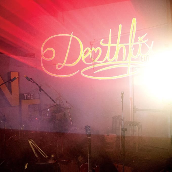 Deathfix - Deathfix (CD)