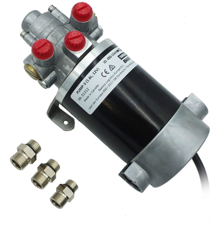 Simrad POMP-3 12V hydraulische Stuurpomp 1,6L | 000-15445-002