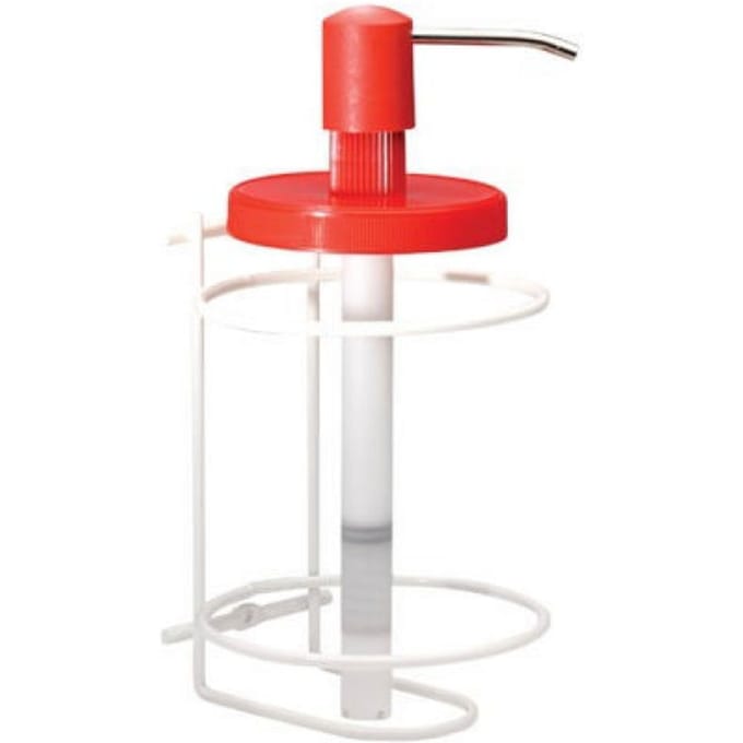 Wandhouder / dispenser 3l. handreiniger
