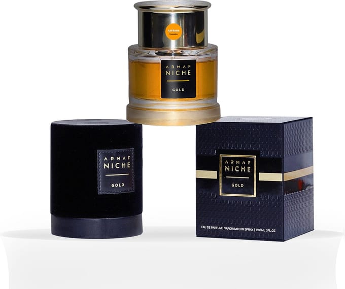 Armaf - Niche Gold - Eau De Parfum - 90Ml