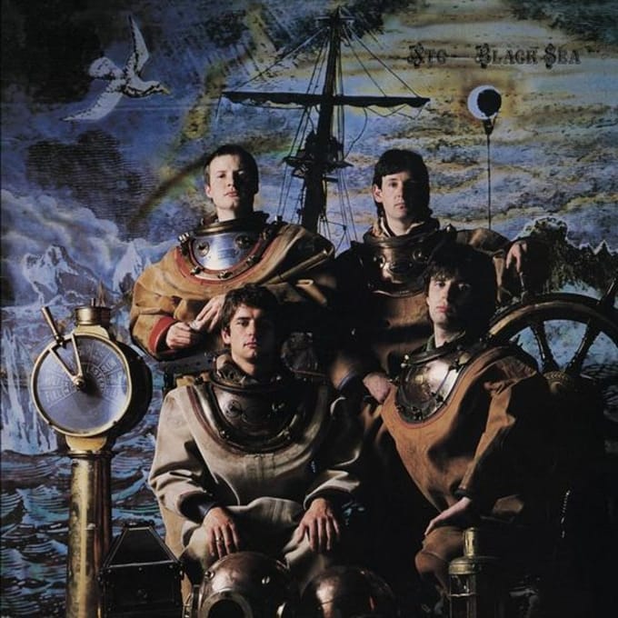 Xtc - Black Sea - CD