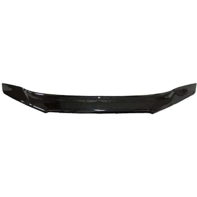 Déflecteur de Capot - SCOUTT - Pour Seat Leon 2012-2020 - Plastique ABS - Installation Facile - Noir noir