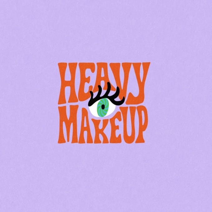 Heavy Makeup
