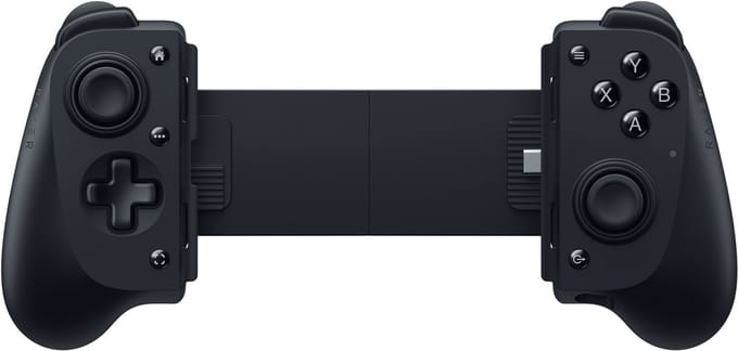 Razer Kishi V3 - Gaming Controller voor iPhone, Android en PC - USB-C - Zwart