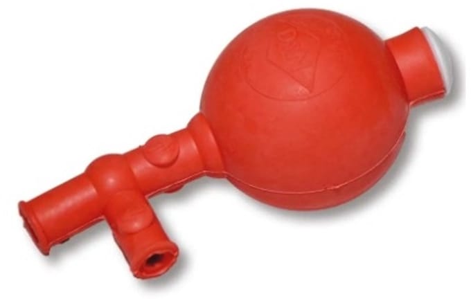 Pipetteerbal rubber - pipetteerballon 50ml