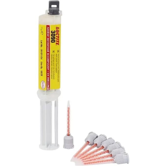 Loctite 2-componentenlijm 3090 - 10/1gr | snellijm