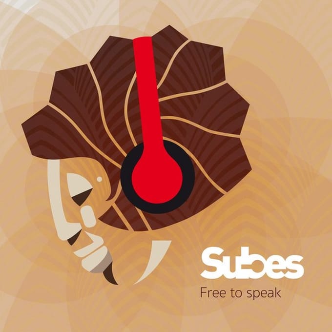Subes - Free to Speak (CD)