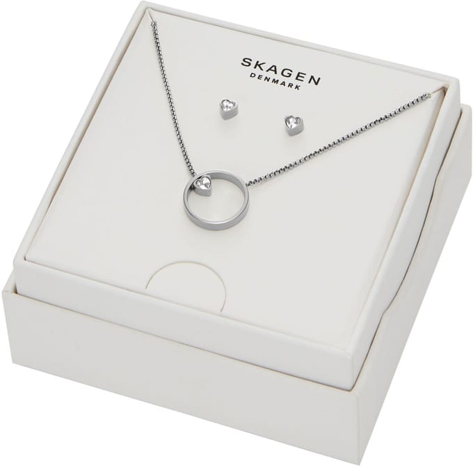 Set - Staal | Skagen