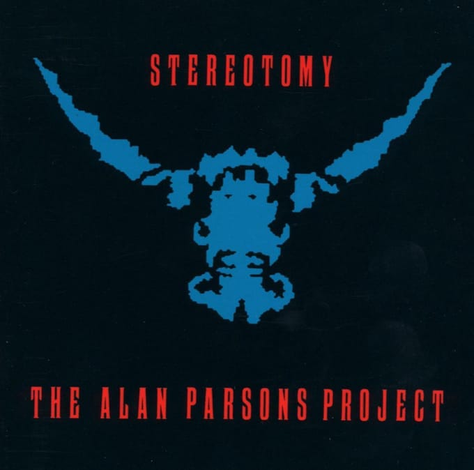 Stereotomy - The Alan Parsons Project
