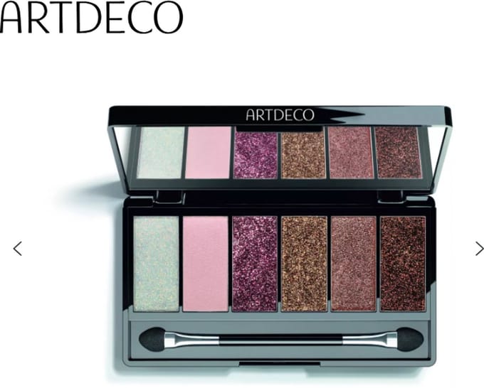 Artdeco - Glittery Eyeshadow Palette - Magic Kaleidoscope