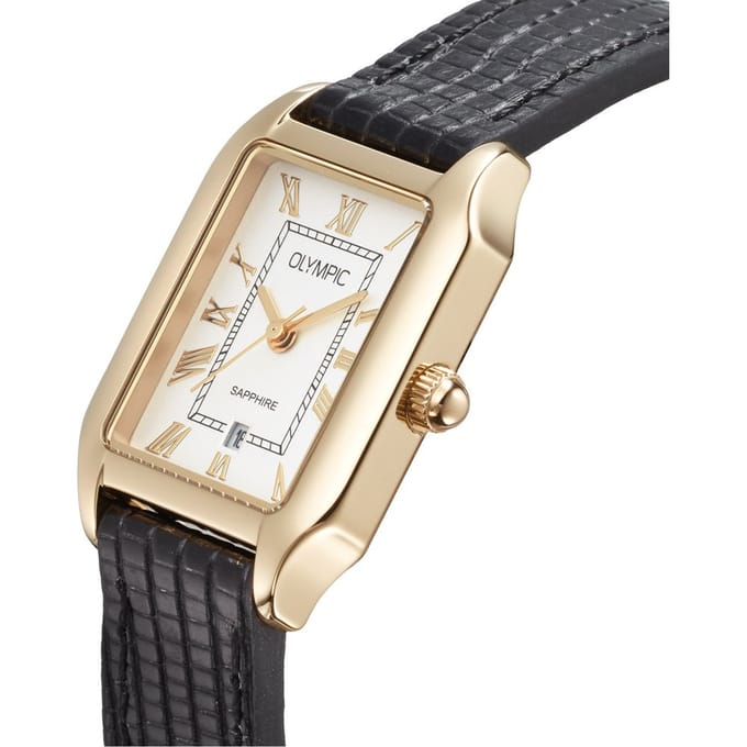 Olympic Premium OL73DDL001 Nostalgia Horloge