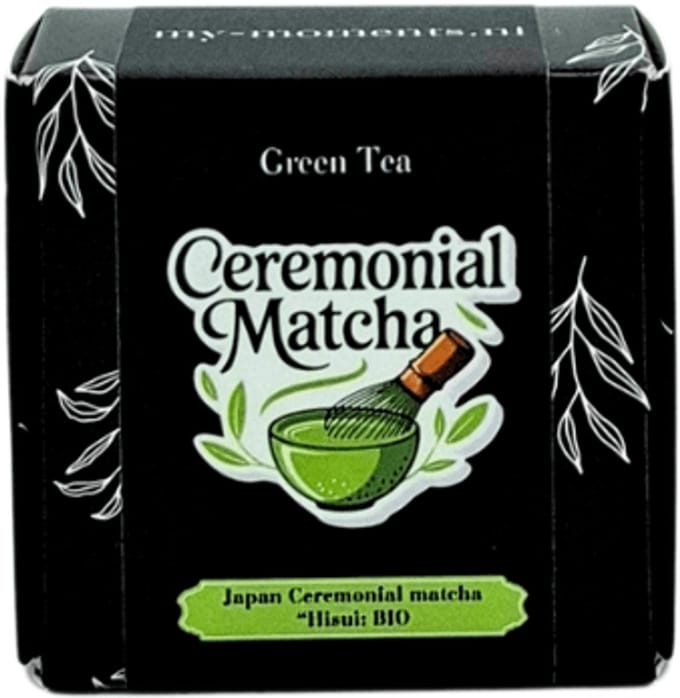 Ceremonial Matcha Thee – Premium Japanse Matcha