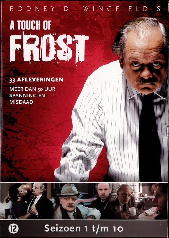 Touch Of Frost - Seizoen 1-10