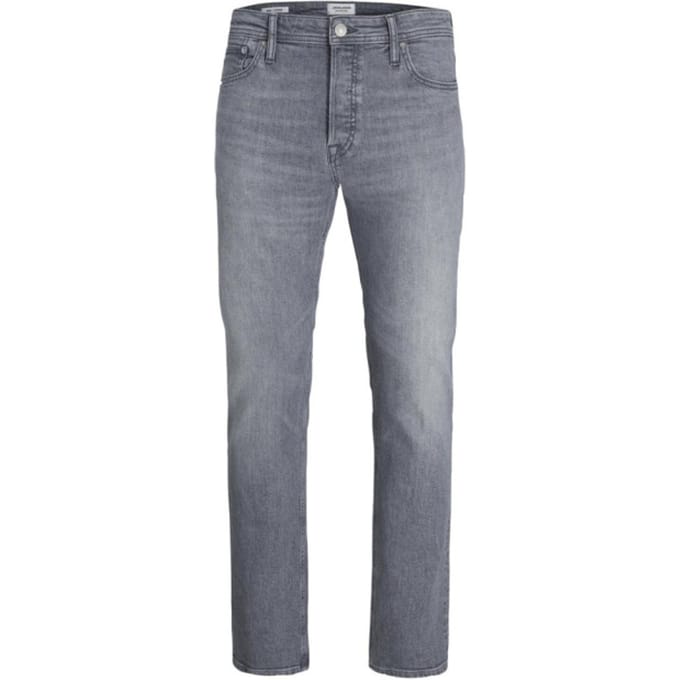 JACK&JONES - JJICLARK JJEVAN JOS 498 LID NOOS - Heren - Jeans