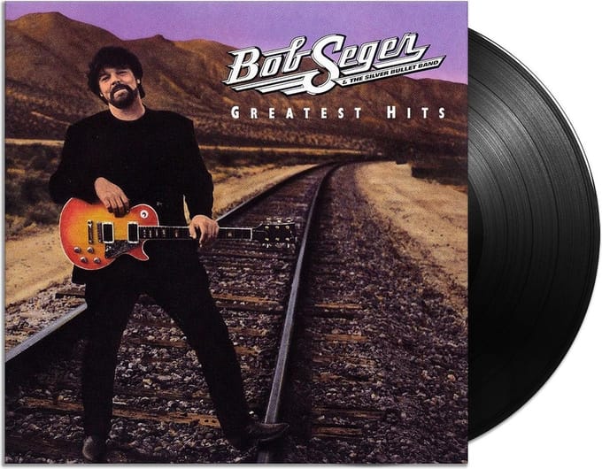 Bob Seger & The Silver Bullet Band - Greatest Hits (Standard Weight Version)LP