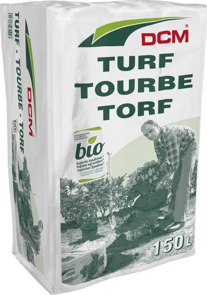 DCM TURF 150L