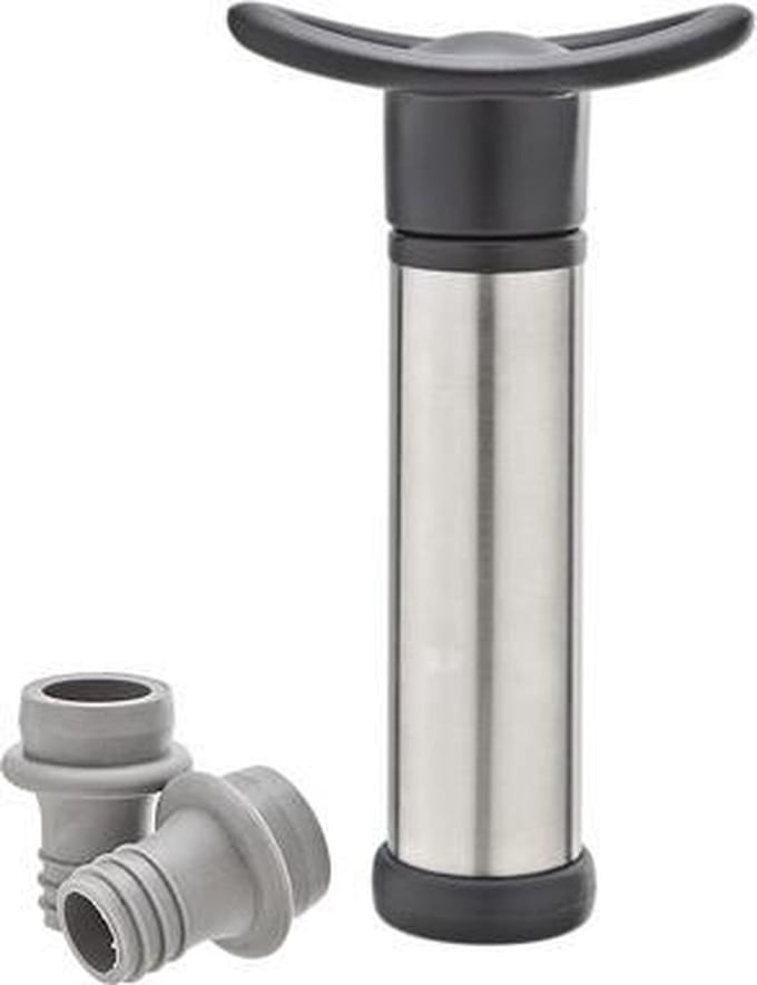 Vacuumpomp met 2 stoppen