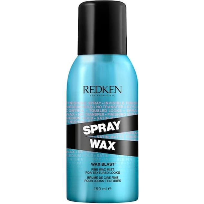 Redken Spray Wax Nonchalante Warrige Look Redken - Styling Spray Wax - Nonchalante & Warrige Look