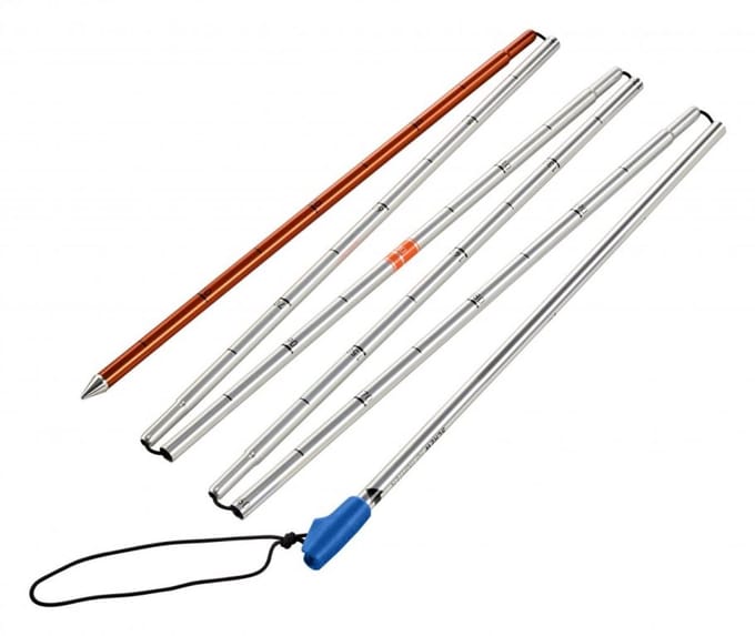 Probe Alu 240 Accessoire Silver
