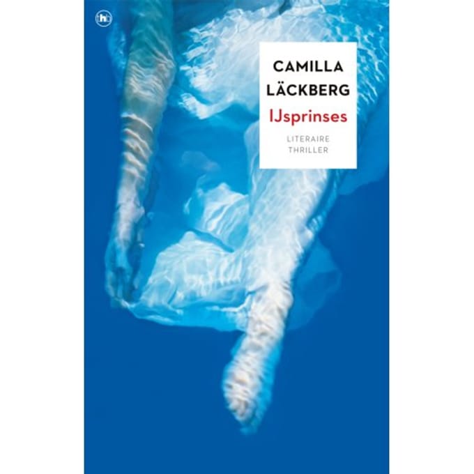 Ijsprinses - Fjällbacka - Camilla Läckberg