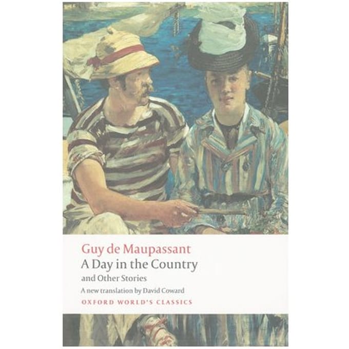 A Day In The Country And Other Stories - Guy de Maupassant